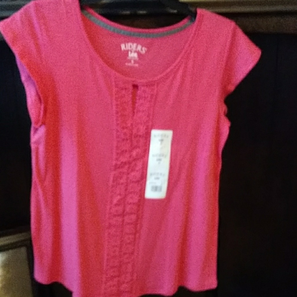 Beautiful Fuschia pink top